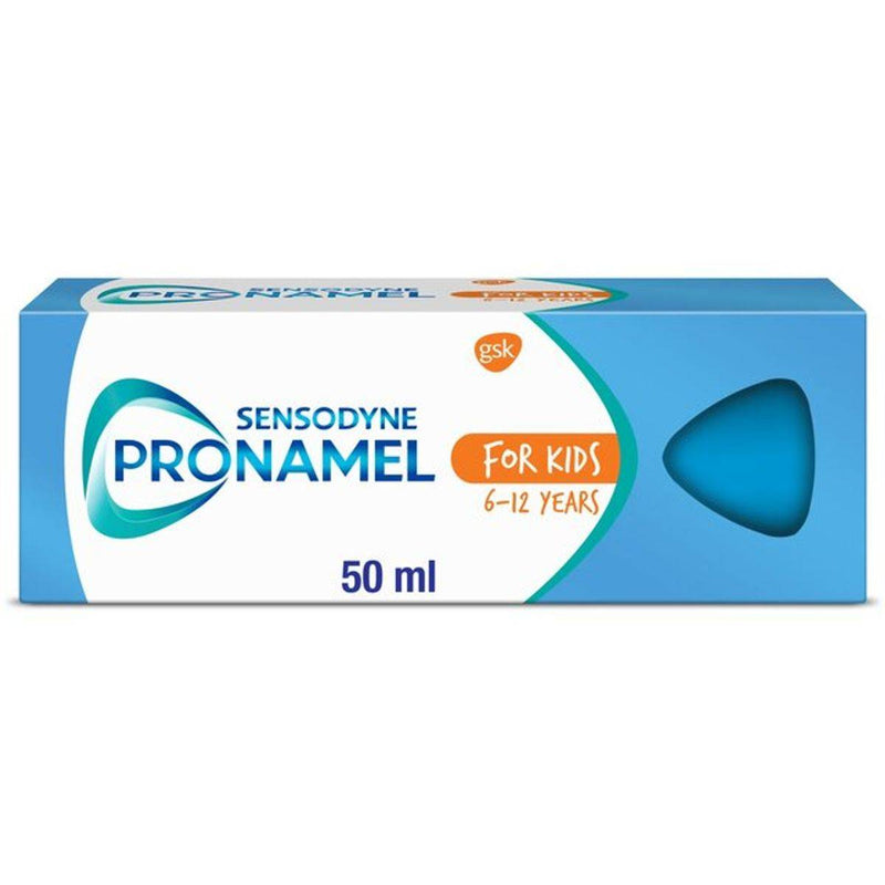 Sensodyne Toothpaste Pronamel Kids (6-12 Years) 50ml
