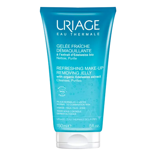 Uriage Refreshing Make Up Removing Jelly 150ml