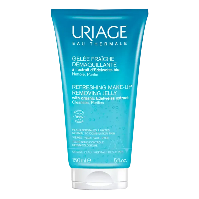 Uriage Refreshing Make Up Removing Jelly 150ml