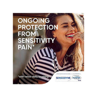 Sensodyne Toothpaste Rapid Action Whitening 75ml