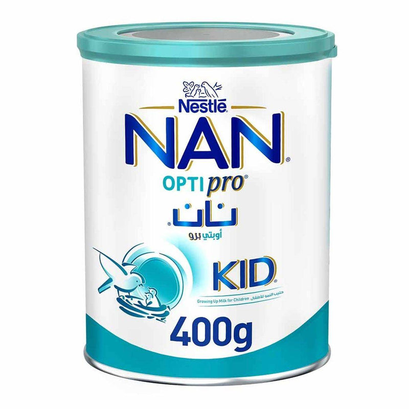 NAN Optipro Growing Up Formula Stage 4 (3+ Years) 400g