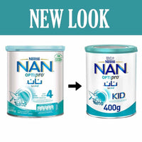 NAN Optipro Growing Up Formula Stage 4 (3+ Years) 400g
