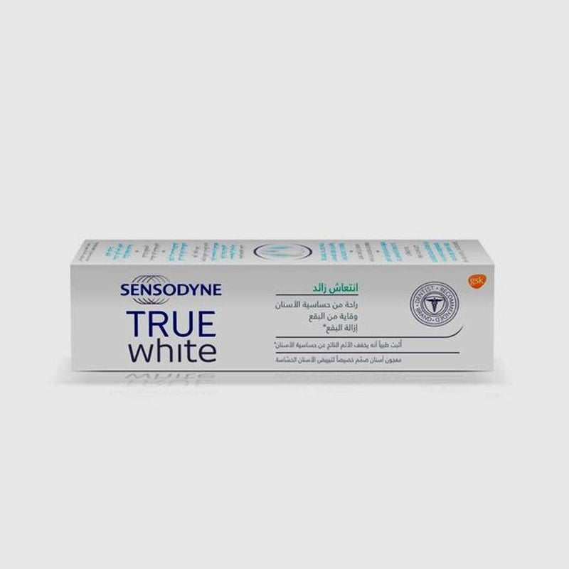 Sensodyne Toothpaste True White Extra Fresh 75ml