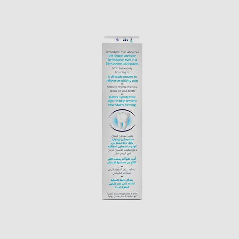 Sensodyne Toothpaste True White Extra Fresh 75ml