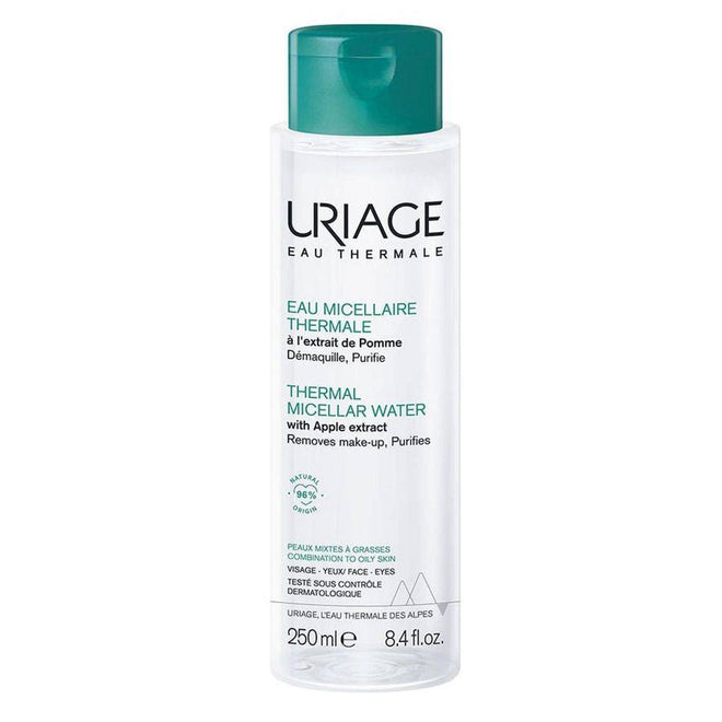 Uriage Thermal Micellar Water For Combination to Oily Skin 250ml