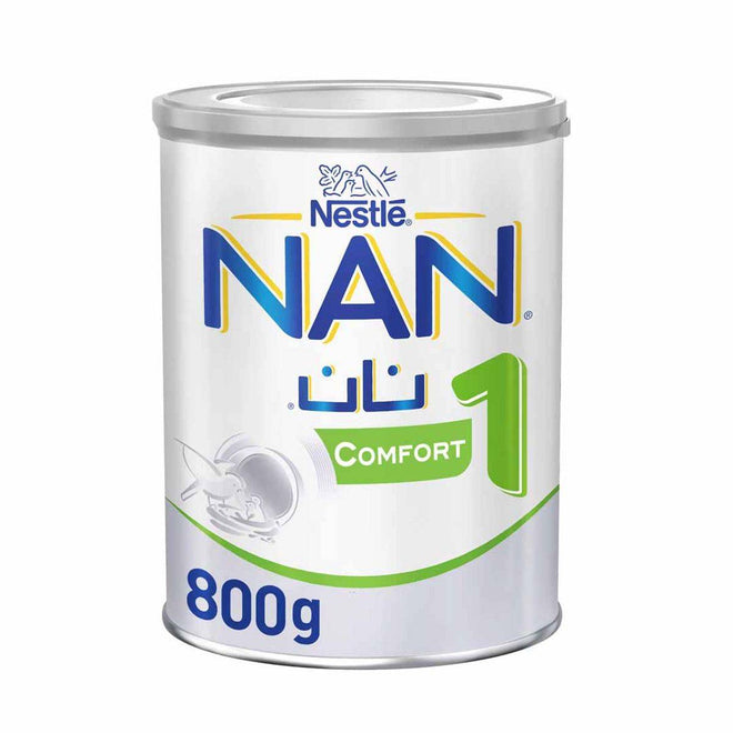 NAN Comfort Anti Colic Infant Formula Stage 1 (0-6 Months) 800g