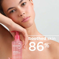 Bioderma Sensibio Soothing Foaming Gel 500ml