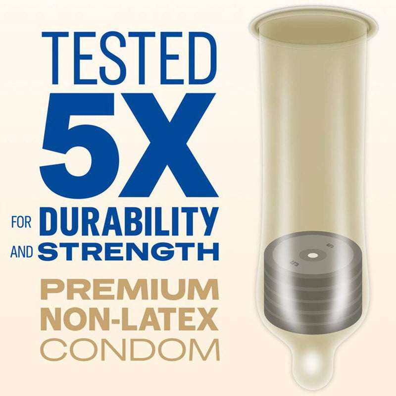 Durex Condoms Real Feel 3 Pack