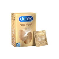 Durex Condoms Real Feel 20 Pack