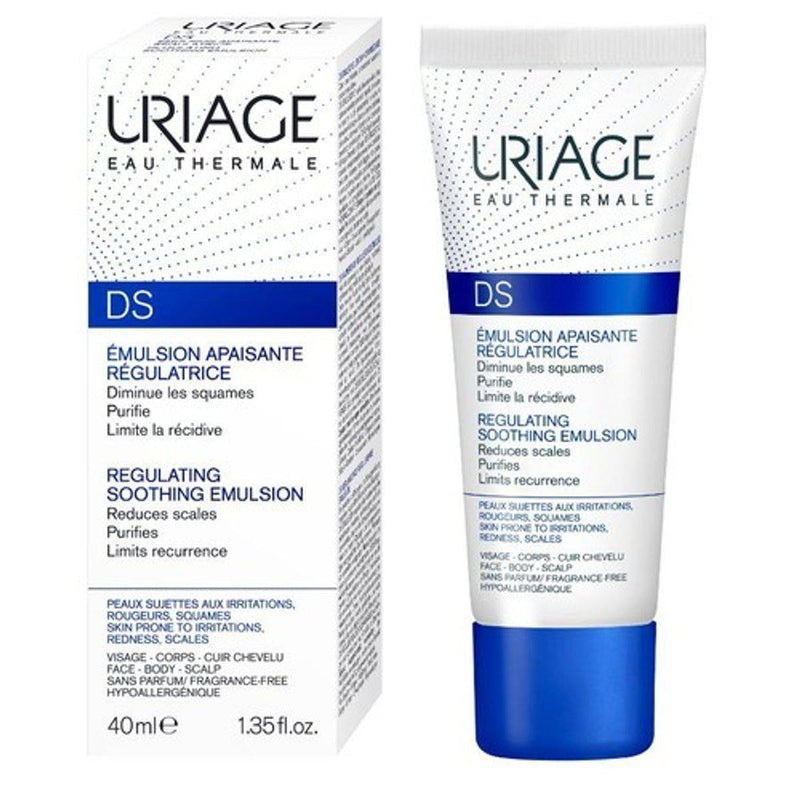 Uriage DS Emulsion Regulating Care 40ml