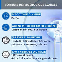 Uriage DS Regulating Foaming Gel 150ml