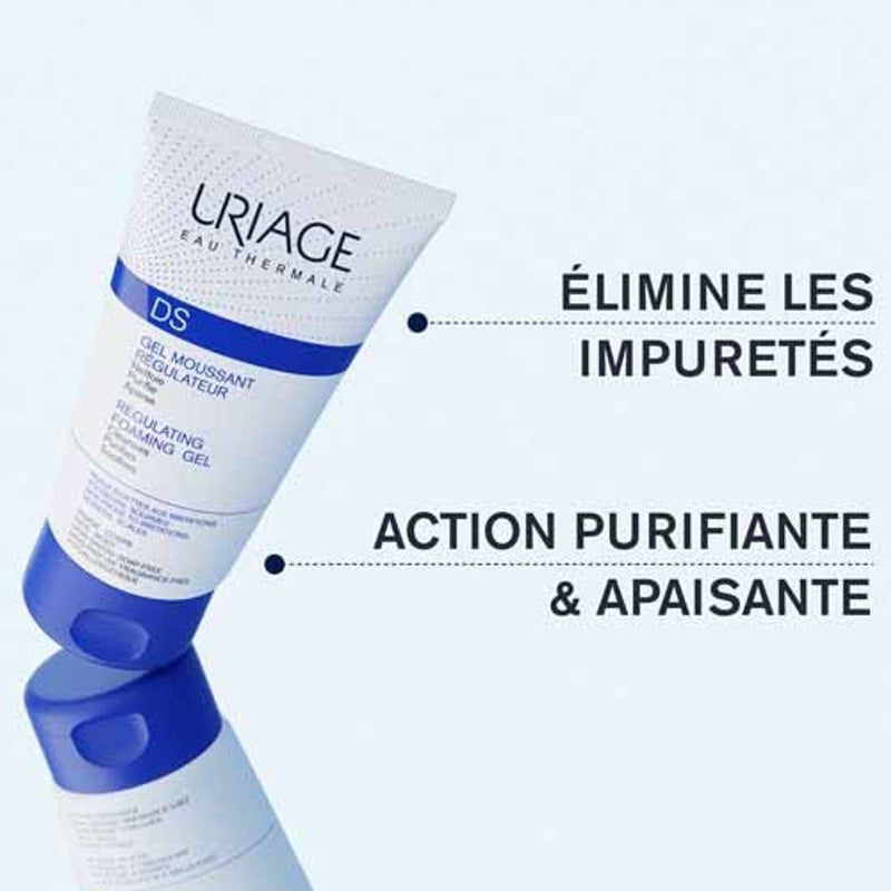 Uriage DS Regulating Foaming Gel 150ml