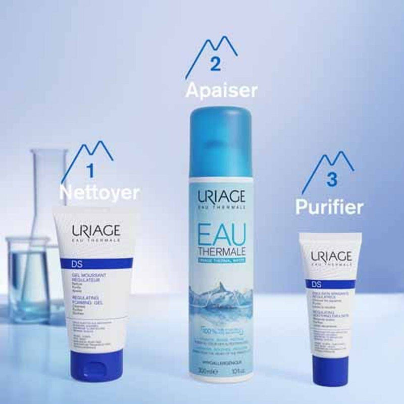 Uriage DS Regulating Foaming Gel 150ml
