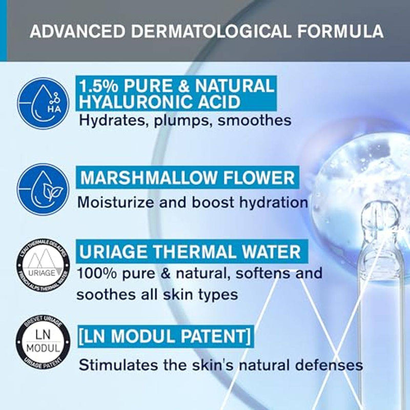 Uriage Eau Thermale Serum Booster 30ml