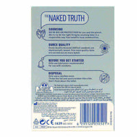 Durex Condoms Invisible Ultra Thin 20 Pack