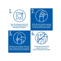 Durex Condoms Invisible Extra Thin Extra Lubricrated 12 Pack
