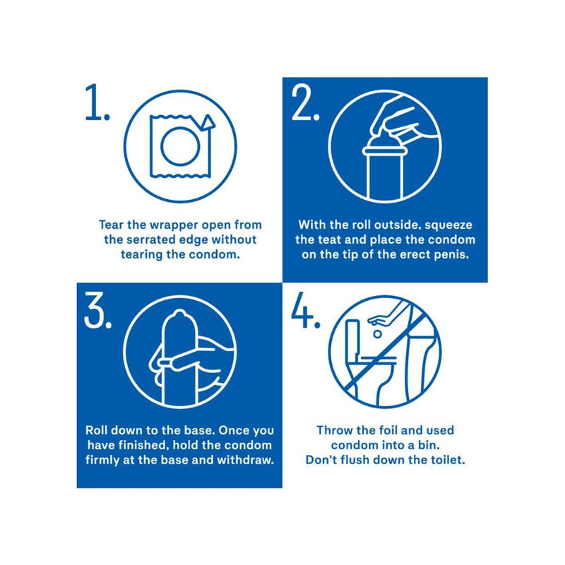 Durex Condoms Invisible Extra Thin Extra Lubricrated 12 Pack