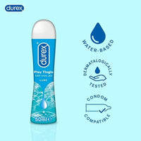 Durex Play Lubricant Gel Tingle 50ml