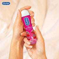 Durex Play Lubricant Gel Very Cherry 50ml