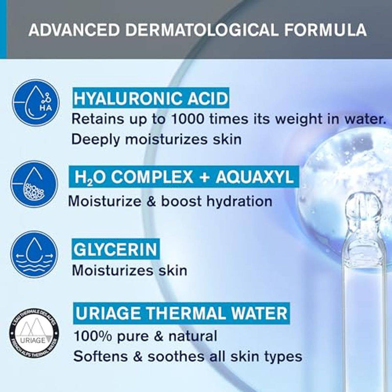 Uriage Eau Thermale Water Jelly Cream 40ml