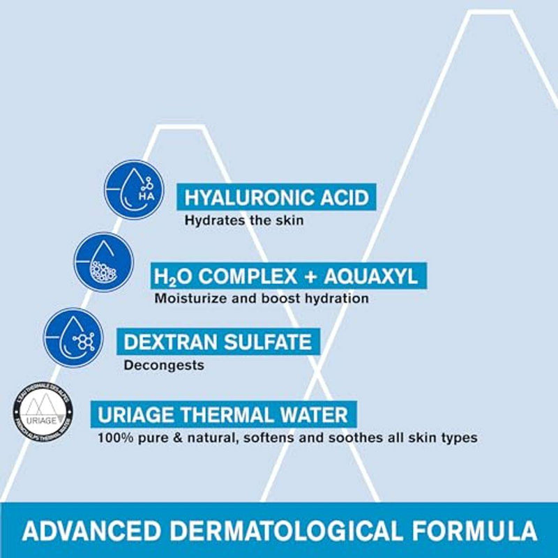 Uriage Eau Thermale Water Eye Contour Cream 15ml