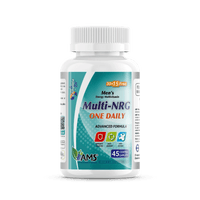 AMS Multi NRG Men 45 Coated Caplets