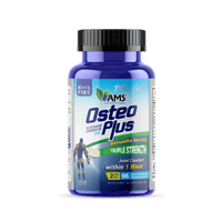 AMS Osteo Plus with Boswellia Serrata 96 Caplets