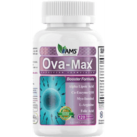 AMS Ovamax 120 Capsules
