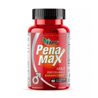 AMS Penamax Male Performance Enhancement 60 Capsules