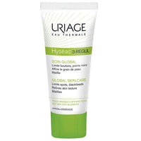 Uriage Hyseac 3 Regul Global Skincare Moisturizer 40ml