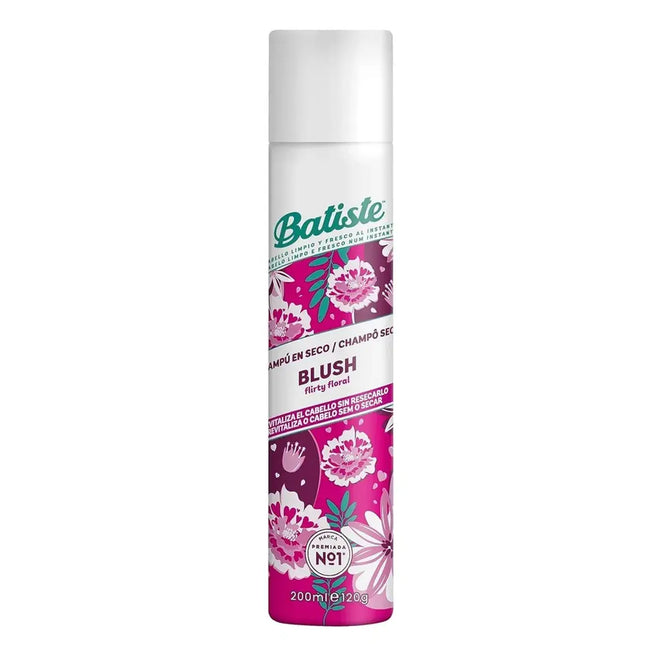 Batiste Dry Shampoo Blush 200ml