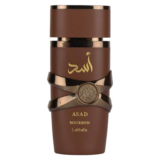 Lattafa Asad Bourbon (U) EDP 100ml