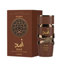 Lattafa Asad Bourbon (U) EDP 100ml