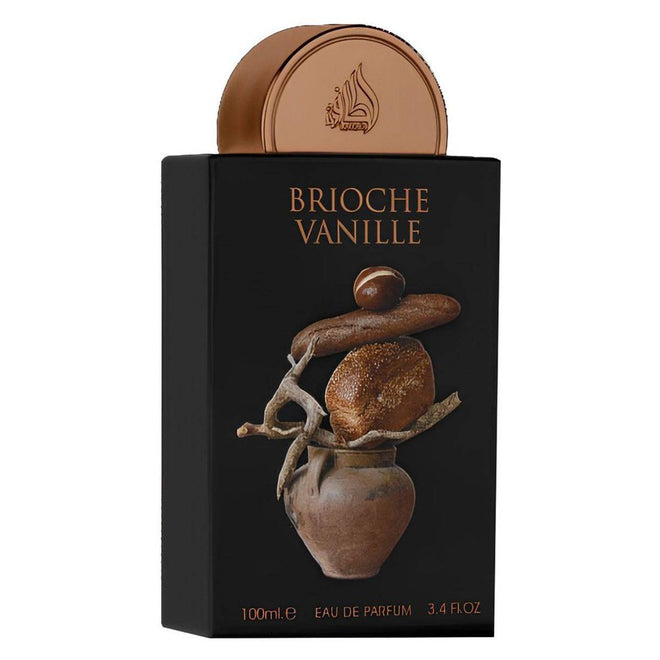 Lattafa Brioche Vanille (U) EDP 100ml
