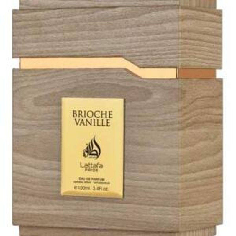 Lattafa Brioche Vanille (U) EDP 100ml