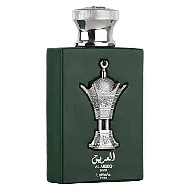 Lattafa Al Areeq Silver (U) EDP 100ml