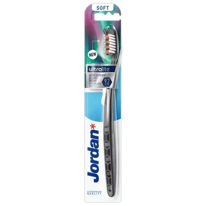 Jordan Toothbrush Ultralite Soft