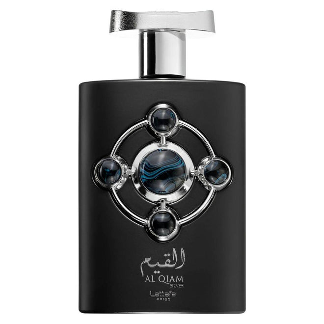 Lattafa Al Qiam Silver (M) EDP 100ml