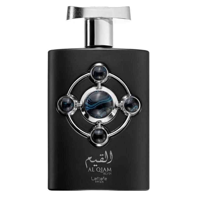 Lattafa Al Qiam Silver (M) EDP 100ml