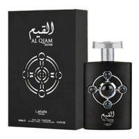 Lattafa Al Qiam Silver (M) EDP 100ml