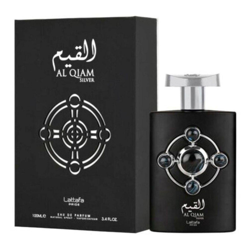 Lattafa Al Qiam Silver (M) EDP 100ml
