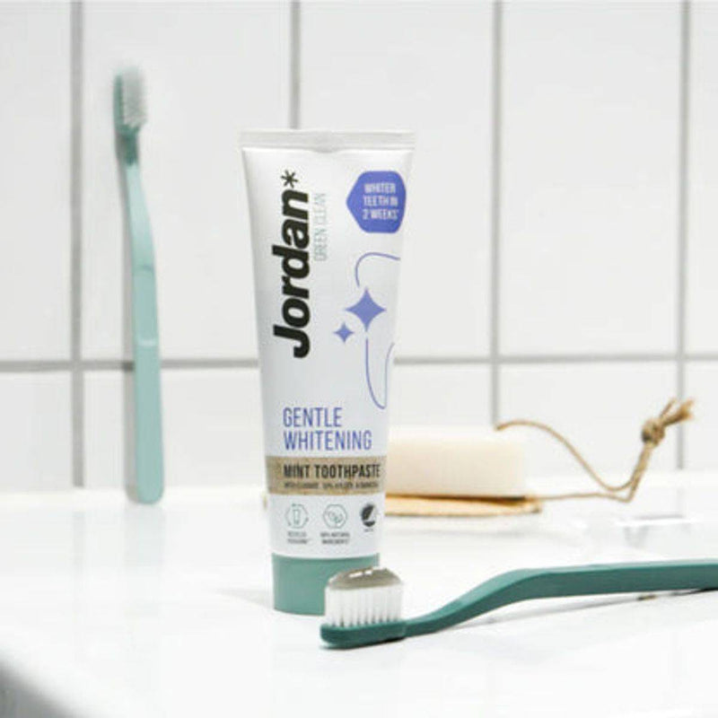 Jordan Toothpaste Green Clean Whitening 75ml