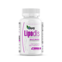AMS Lipodis Weight Control 60 Capsules
