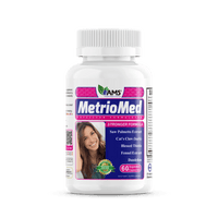AMS MetrioMed 60 Capsules