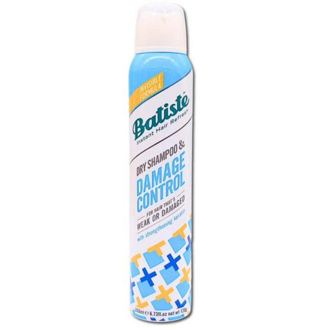 Batiste Dry Shampoo Damage Control 200ml