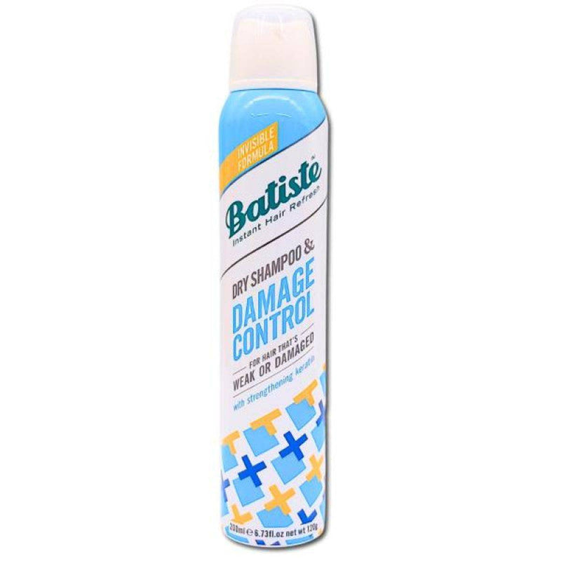 Batiste Dry Shampoo Damage Control 200ml