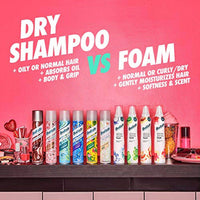 Batiste Dry Shampoo De Frizz 200ml