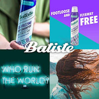 Batiste Dry Shampoo De Frizz 200ml