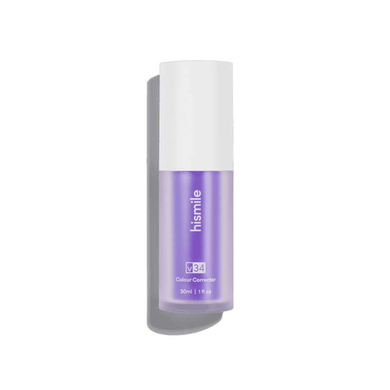 Hismile V34 Teeth Whitening Colour Corrector Foam 45ml