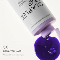 Olaplex No.4P Blonde Enhancer Toning Shampoo 250ml